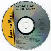 CD - George Lewis With Kid Shots Madison - George Lewis With Kid Shots