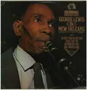 LP - George Lewis - With Kid Shots' New Orleans Band