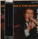 LP - George Lewis & Turk Murphy - At Newport - OBI + Insert