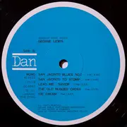 LP - George Lewis - American Music By George Lewis - Mono / OBI + Lyric Insert