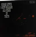 Double LP - George Lewis - George Lewis Double Deluxe - George Lewis And His New Orleans All Stars In Tokyo - Gatefold