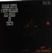 George Lewis - George Lewis Double Deluxe - George Lewis And His New Orleans All Stars In Tokyo