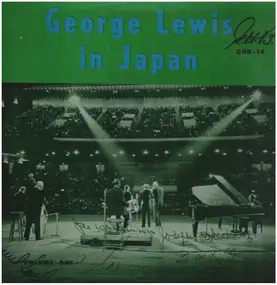 George Lewis - George Lewis In Japan Volume One