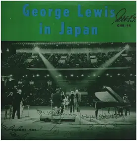 George Lewis - George Lewis In Japan Volume One