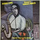 LP - George Lewis - Homage To Charles Parker