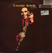 LP - George Lewis - In Japan