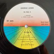 LP - George Lewis - Shadowgraph