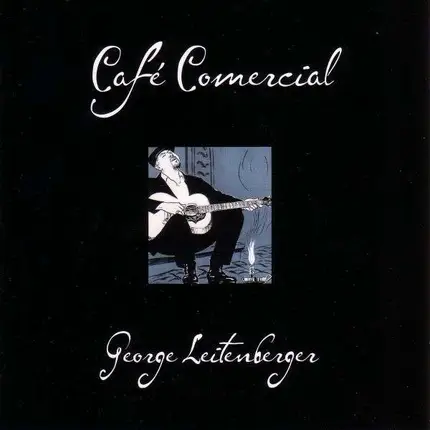 George Leitenberger - Cafú Comercial