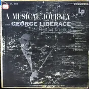 George Liberace And His Orchestra - A Musical Journey With George Liberace