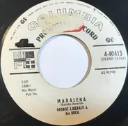 George Liberace And His Orchestra - Madalena
