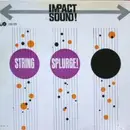 LP - George Liberace - String Splurge! - Mono
