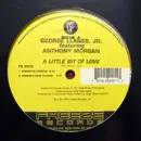 12inch Vinyl Single - George Llanes, Jr. - A Little Bit Of Love