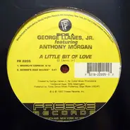 George Llanes, Jr. - A Little Bit of Love