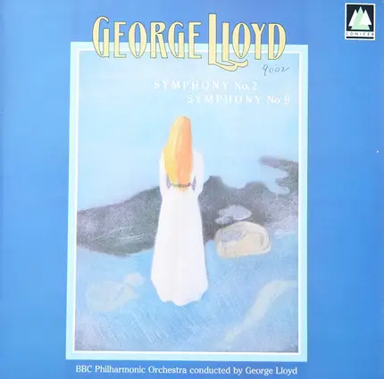 George Lloyd - Symphony No. 2 / Symphony No. 9