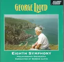 CD - George Lloyd , Philharmonia Orchestra - Eighth Symphony