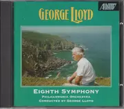 CD - George Lloyd , Philharmonia Orchestra - Eighth Symphony