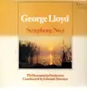 LP - George Lloyd - Symphony No.5 - TAS Listed Record
