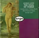 CD - George Lloyd - The Vigil Of Venus (Pervigilium Veneris)