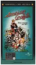 VHS - George Lucas - American Graffiti - Italian