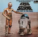 LP - George Lucas - Krieg Der Sterne (The Story Of Star Wars) - Booklet