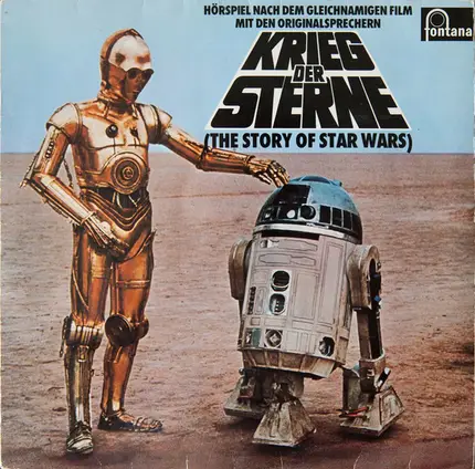 George Lucas - Krieg Der Sterne - Star Wars