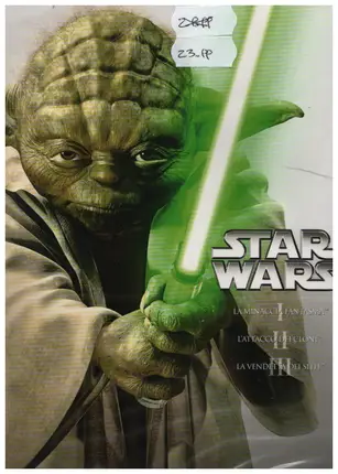 George Lucas - Star Wars Prequel Trilogy - Episodi 1-2-3