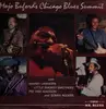LP - George 'Mojo' Buford - Mojo Buford's Chicago Blues Summit