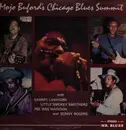 LP - George 'Mojo' Buford - Mojo Buford's Chicago Blues Summit