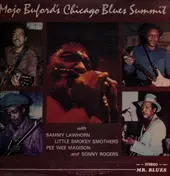 George "Mojo" Buford - Mojo Buford's Chicago Blues Summit