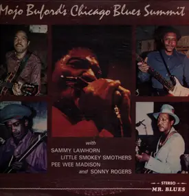 George "Mojo" Buford - Mojo Buford's Chicago Blues Summit