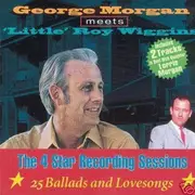 CD - George Morgan Meets Little Roy Wiggins - Morgan Meets Wiggins