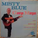 LP - George Morgan - Misty Blue