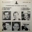 LP - George Morgan - A Country Music Retrospect To The 1950's Vol. 4