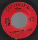 7inch Vinyl Single - George Morgan - A Picture That's New / Roses