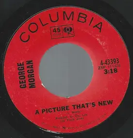 George Morgan - A Picture That's New / Roses