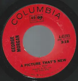 George Morgan - A Picture That's New / Roses