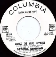 George Morgan - Across The Wide Missouri