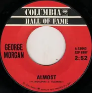 George Morgan - Almost / Candy Kisses