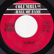 7inch Vinyl Single - George Morgan - Almost