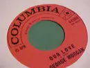7inch Vinyl Single - George Morgan - Every Day Of My Life / Our Love - Promo
