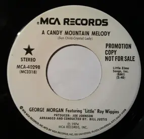 George Morgan - A Candy Mountain Melody