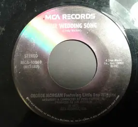 George Morgan - Our Wedding Song / Mr. Ting-A-Ling (Steel Guitar Man)
