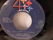 George Morgan - I Just Want You To Know / I Will Take Care Of You