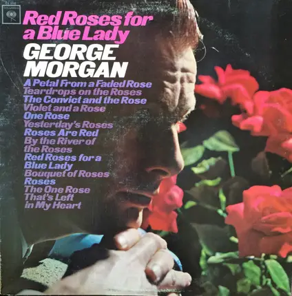 George Morgan - Red Roses For A Blue Lady