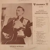 George Morgan - The 1950's Transcriptions Of George Morgan