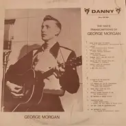 George Morgan - The 1950's Transcriptions Of George Morgan