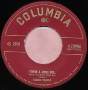 George Morgan - You're A Little Doll / Almost