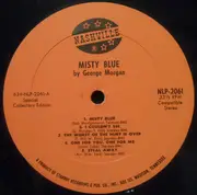 LP - George Morgan - Misty Blue