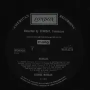LP - George Morgan - Barbara
