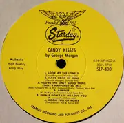 LP - George Morgan - Candy Kisses